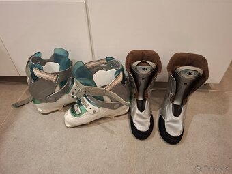 Skialpove lyziarky Dalbello Raya 307 mm - 12