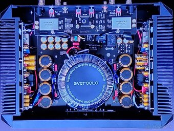 EVERSOLO DMP A-8 , DMP A-6 ME Gen 2 , DMP-A10 , AMP-F10 - 12