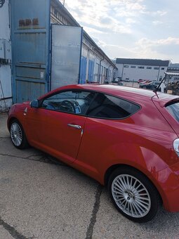 Alfa Romeo mito QUADRIFOGLIO verde + LPG - 12