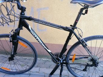 Cross horský bicykel - 12