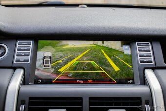 Land Rover Discovery Sport 2.0L TD4 HSE AT - 12
