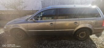 Rozpredám passat b5.5 1.9 tdi 96kw 6qvalt - 12