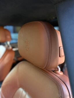 Maserati Ghibli – 3.0 Diesel – 275 koní – 2016, dovoz IT - 12