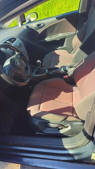 Seat Leon 1P TFSI BWA s LPG - 12