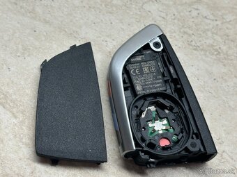 BMW KEYLESS originál kľúč - 12