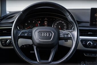 Audi A4 Avant, 2.0 TDi Quattro 140kw, 2018 - 12