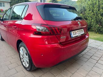 Peugeot 308 1.2 PureTech 2019 54.000km 96kw - 12