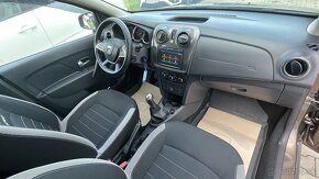 Dacia Logan MCV 0.9 TCe S S Stepway - 12