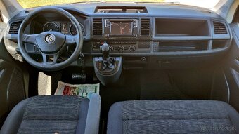 Vw T6 Caravelle 2.0 Tdi,110 Kw,2018,NaviTažnéRozvody,Webasto - 12