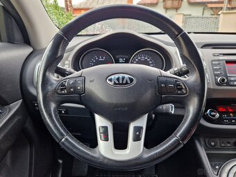 KIA Sportage 1,7 85kW 2015 Ťažné LED denné SL facelift - 12