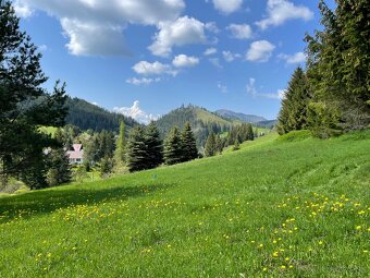 Stavebný pozemok Huty, okres Liptovský Mikuláš - 12