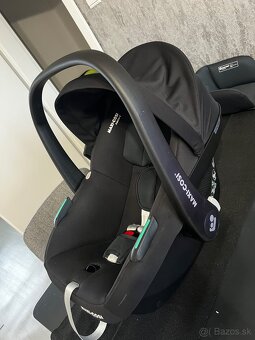 Autosedačka + Isofix Maxi-Cosi - 12