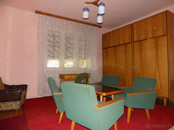 Na predaj 4 izb.dom s veľkou záhradou   3304 m2 v Rúbani  pr - 12