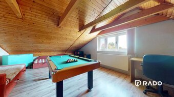 RADO | 5-izbový rodinný dom s bazénom a saunou | Šintava - 12