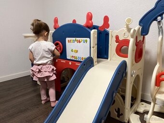 🎡 TOP DETSKÉ INTERIÉROVÉ IHRISKO – KOMPLETNÁ ZÁBAVNÁ STANIC - 12