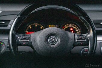 Volkswagen Passat Variant facelift 2010 - 12