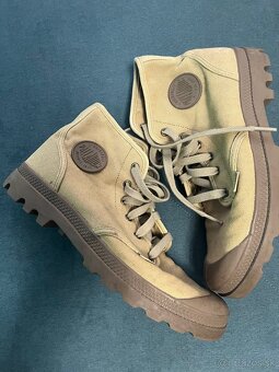 Panske tenisky Vans a Palladium v.43 - 12