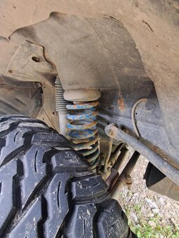 Predám Jeep Cherokee - 12