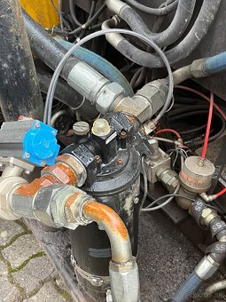 Vrtna suprava orteco RP500 - 12