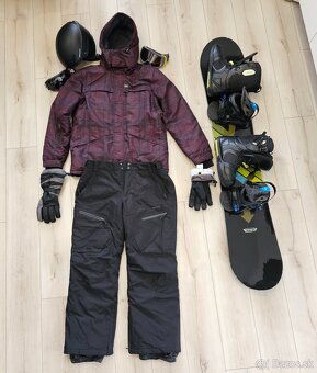 snowboard REAPER - 12