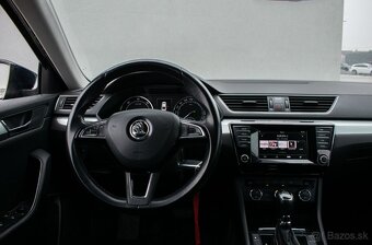 Škoda Superb 1.6 TDI 88kw DSG - 12