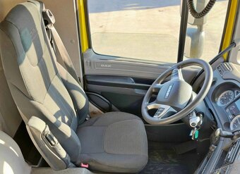 9156 - DAF CF 450 - 6x4 - Valník + HR-PALFINGER PK 220032-EH - 12