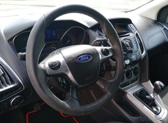 FORD FOCUS 1.6TDCI 85KW - Možné splátky od 39,90 € /mes☎️ - 12