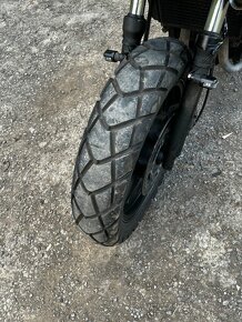 Kawasaki gpz500   - s TP a ŠPZ - 12