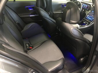 Mercedes C 220 d 4MATIC All-Terrain Premium - 12