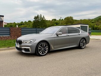 Bmw G11 750xd 2018 Mpaket DPH - 12