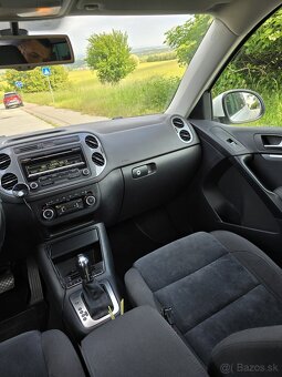 Volkswagen Tiguan 2.0 CR TDI 4-Motion Track&Style DSG, 103kW - 12