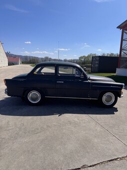 Škoda octavia 1963 - 12