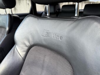 Audi A3 Sportback 2.0 TFSI DSG Quattro Sline - 12