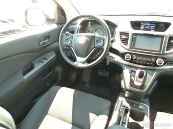 Honda CR-V 1.6 i-DTEC Lifestyle 4WD A/T - 12