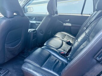 Volvo XC90, 2,4 D5 AWD, M6, r.2006 - 12