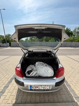 Peugeot 307 1.6 Nová STK a EK - 12