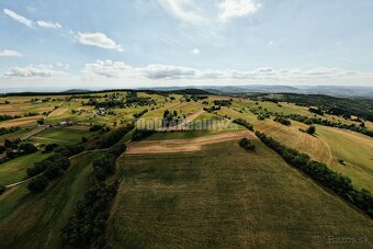 PREDAJ: Pozemok s výhľadmi, 4607 m2, Detvianska Huta - Vrchd - 12