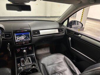 VW Touareg 3.0 TDi V6 245hp 4x4 - 12