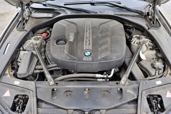 BMW Rad 5 520d xDrive - 12