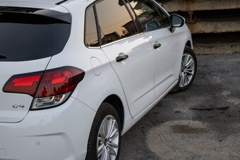 Citroën C4 Blue HDi 120 S&S EAT6 SHINE / AJ NA SPLÁTKY / - 12