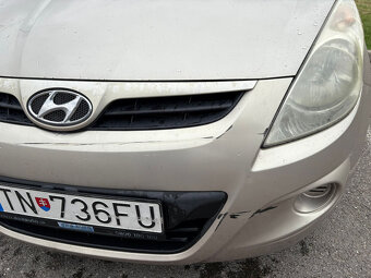 Hyundai i20 1.25i 57kW - 12