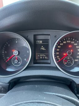 Vw Golf 1.6tdi 77kw - 12