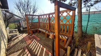  ZNÍŽENÁ CENA  CHATKA SO ZÁHRADOU - ZLATÉ MORAVCE - 12