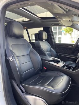 Mercedes GL 350 CDI 4Matic 7G-Tronic AMG Packet - 12