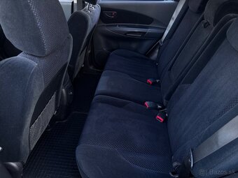 Hyundai Tucson 2.0 4x4, 1 Majiteľ, SK pôvod, 125 tis. km - 12