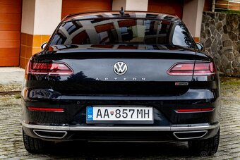Volkswagen Arteon 2,0 TDI DSG 4Motion 140kW (virtual kokpit) - 12