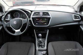 Suzuki SX4 S-Cross 1,4 i BOOSTERJET 4x4 103 kW ALL GRIP PREM - 12