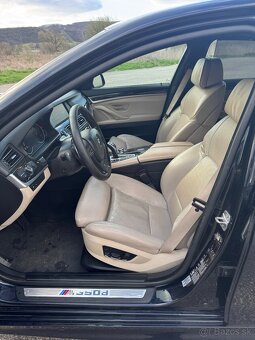 BMW M550D F10 xDrive - 280kw 740nm - 225.000km - 12