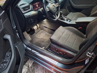 Škoda Superb III Combi 2.0 TDI Style DSG - 12