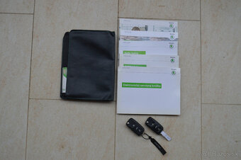 Škoda Fabia Combi 1.2TSi r.2014, Full, 1.majiteľ,Top stav. - 12